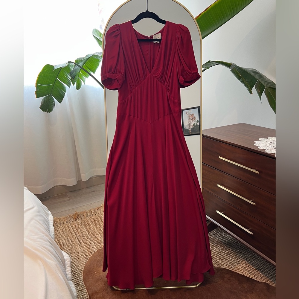 Reformation Naira Dress